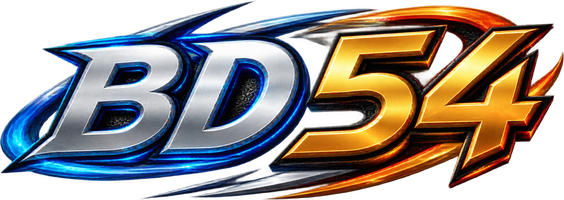 BD 54 Logo